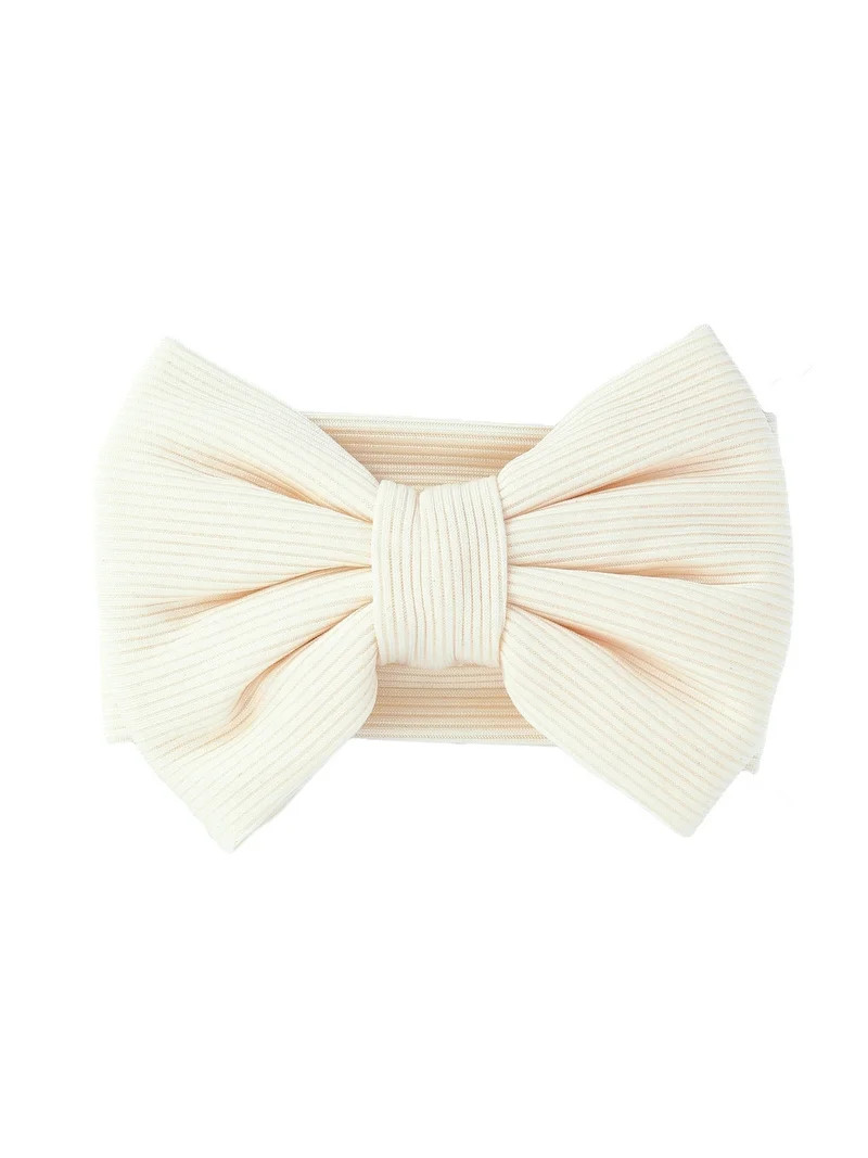 Carter's Child of Mine Baby Girl Bow Head Wrap | Walmart (US)