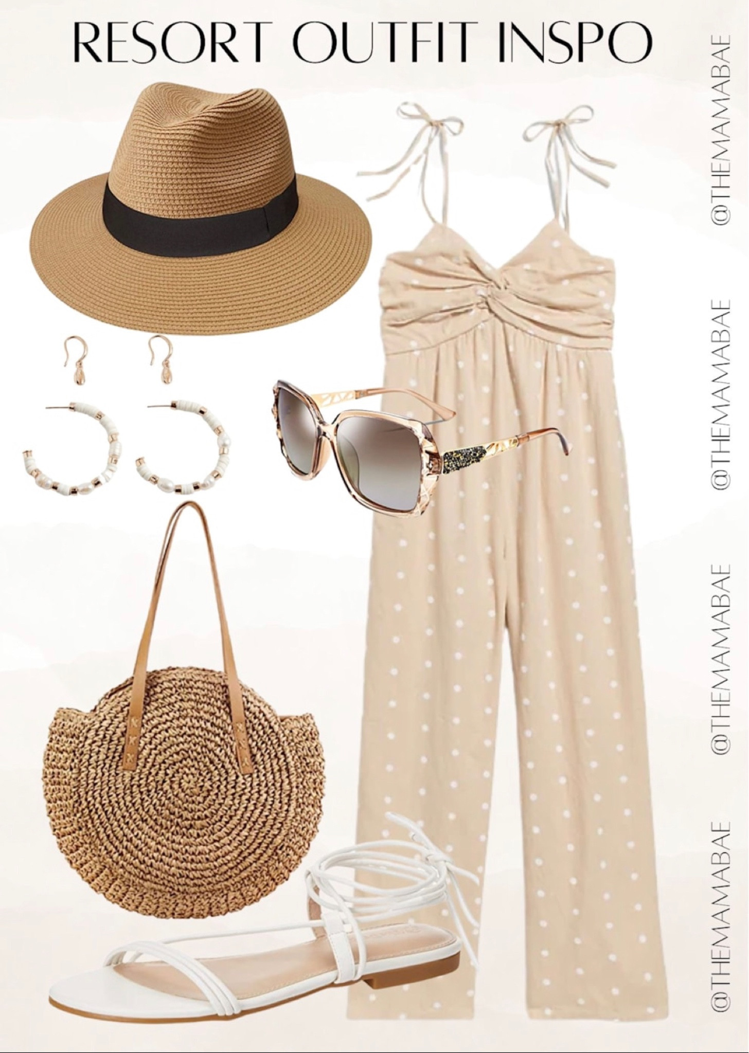 ☁️✨🫶🏻 obsessed with this new polka dot romper! The whole vibe is 🔥

#LTKstyletip #LTKunder100 #LTKunder50