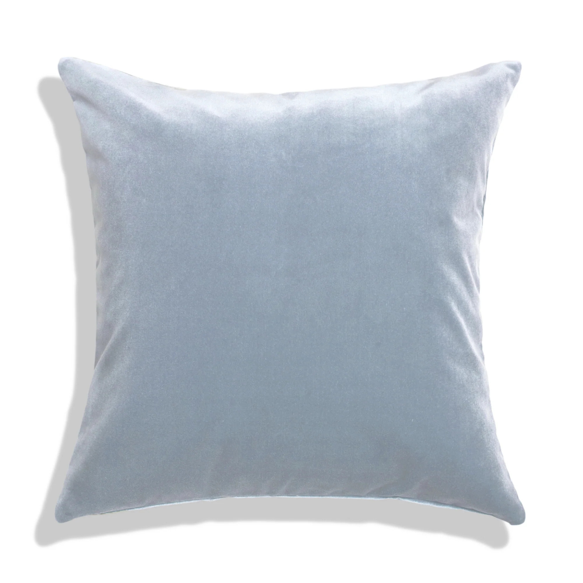 Pepper Home | Sky Velvet Pillow | Pepper