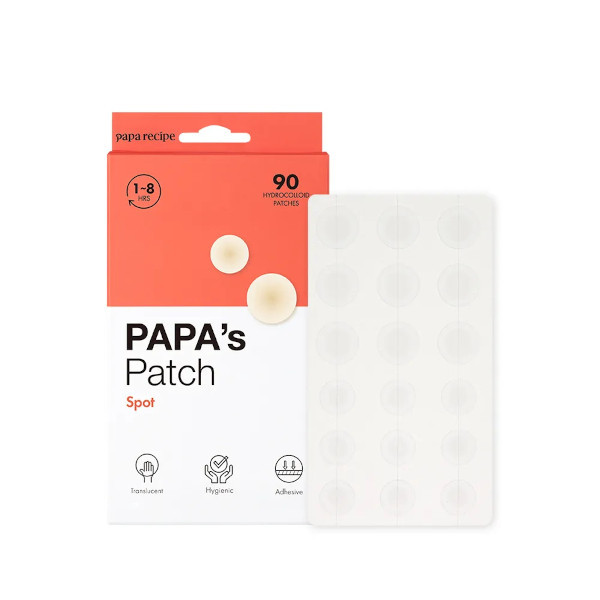 Papa Recipe - PAPA's Patch Spot - 90ea | Stylevana