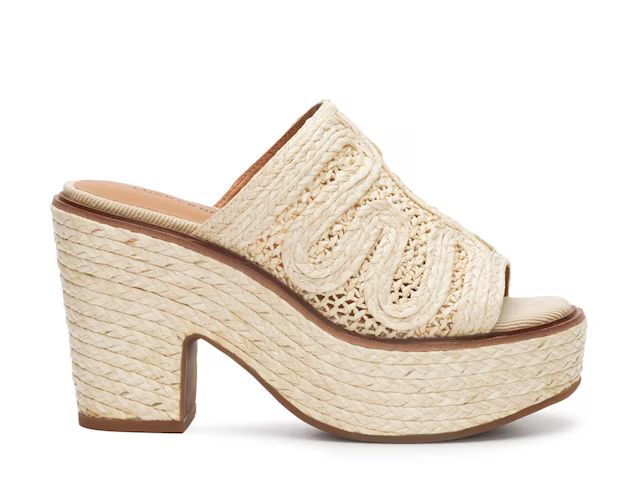 Lucky Brand Yena Espadrille Platform Sandal | DSW