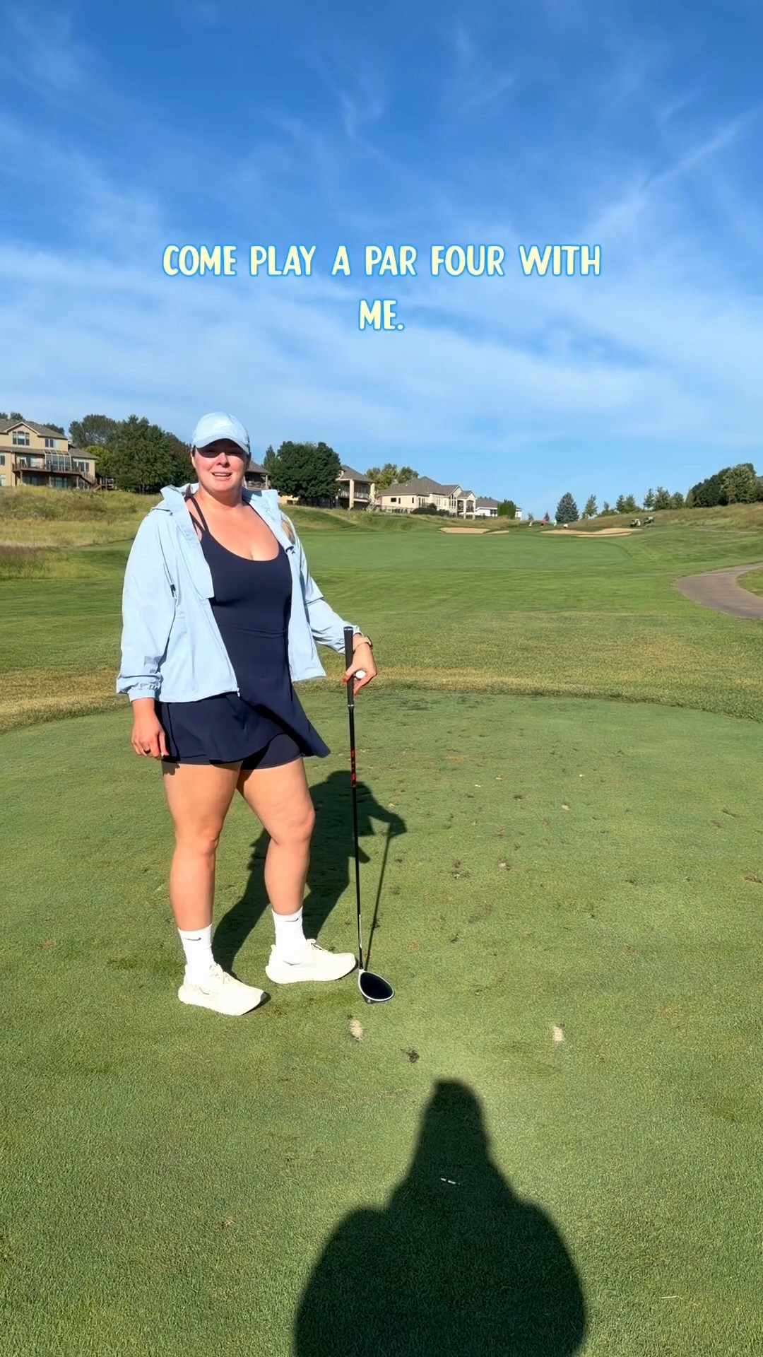 Any other triple bogie baddies? 

Golf, athletic wear, athletic dress, workout dress, activewear

#LTKPlusSize #LTKMidsize #LTKActive
