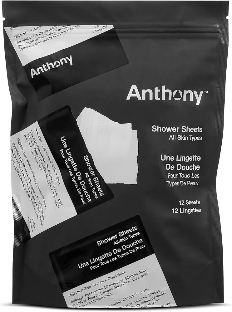 Anthony | Amazon (US)