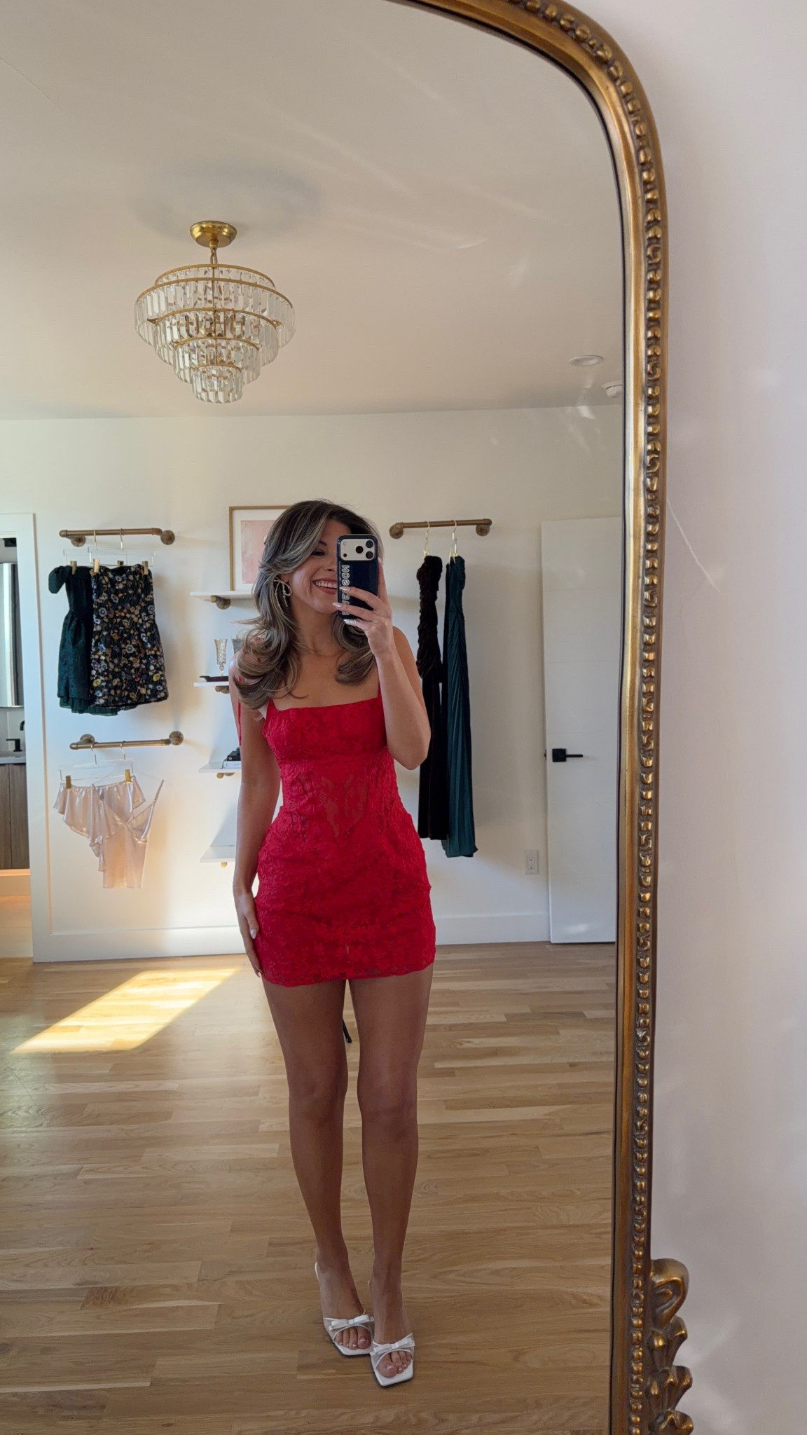 Victoria's Secret most loved bras, sleepwear and lingerie brand. Red lace corset slip dress  
@victoriassecret#VSPartner

Wearing my usual small/2

Sleepwear
Lingerie
Pajamas
Workout
Fitness set
Everyday
Loungewear

#LTKFindsUnder100 #LTKSeasonal #LTKootd