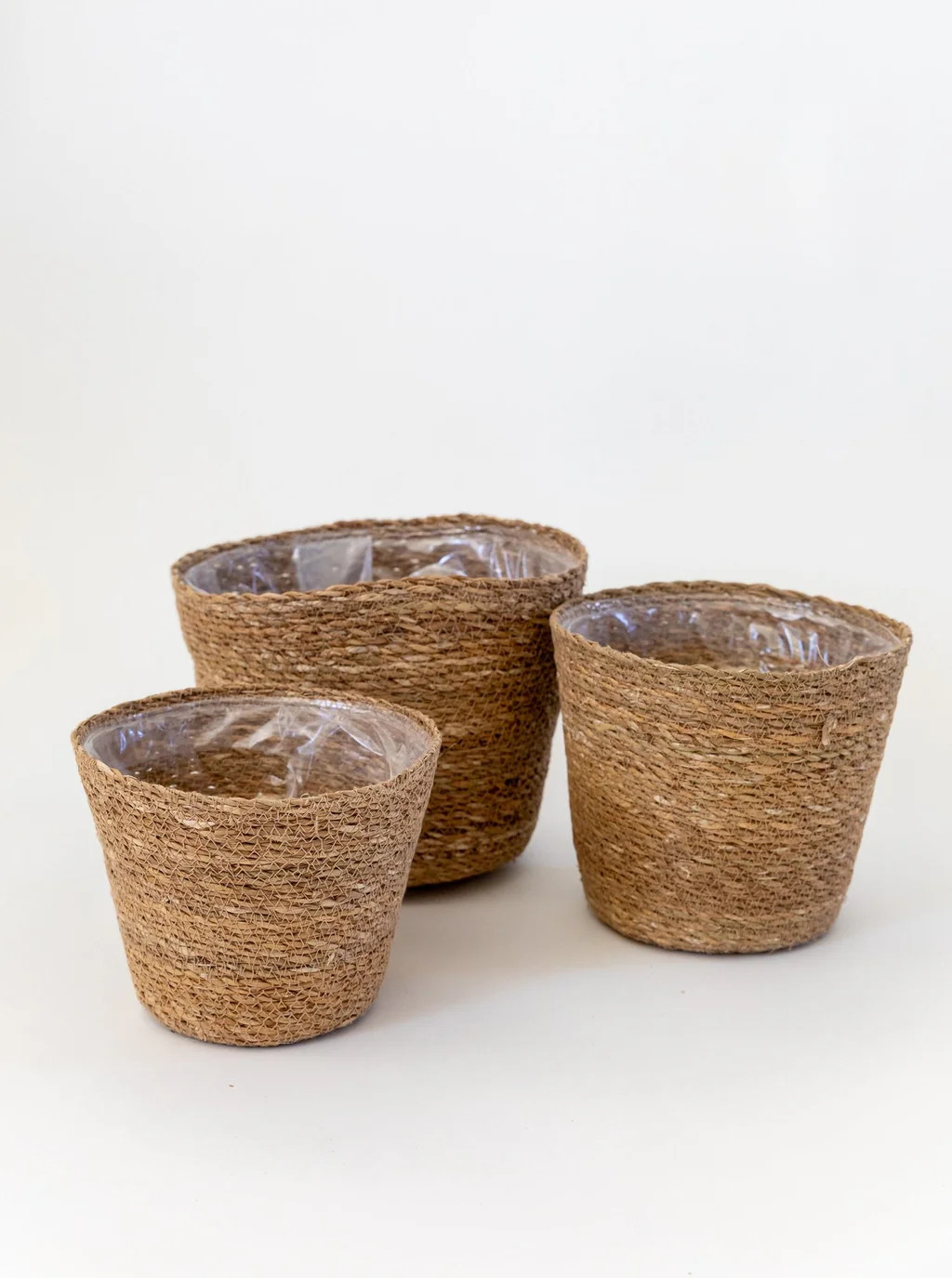 Seagrass Baskets | Set of 3 | House of Jade Home