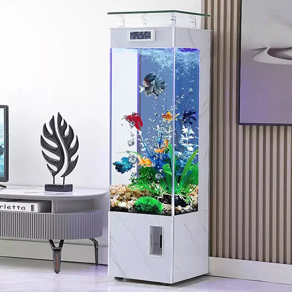 30-40 Gallon Acrylic Modern Eco Aquarium Tank

#LTKMidsize #LTKPetite #LTKHome

#LTKU #LTKmorningroutine #LTKselfcare