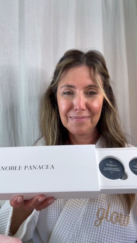Get “unready” with us and @noblepanacea, a luxurious and powerful skincare line created by a 
noble laureate in chemistry! ♡♡ @rachel.leigh.meyers! ✨Shop these amazing Discovery Sets with incredible results for beautiful, glowing skin at any age on ShopLTK! A perfect gift idea 💝 with Mother’s Day around the corner! 

#LTKbeauty #LTKFind #LTKGiftGuide