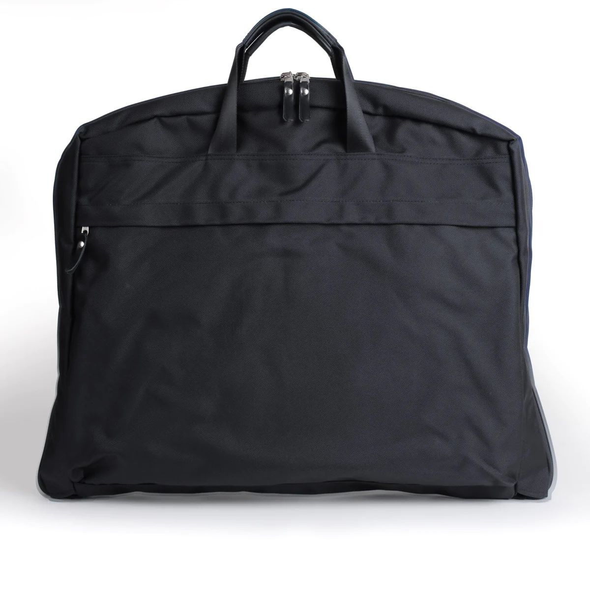 Carmel Traveler Garment Bag - Black/Black | Hudson Sutler