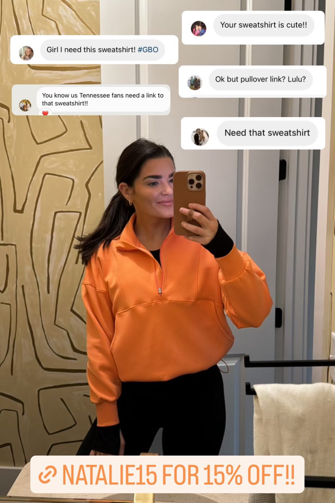 Natalie15 for 15% off 🫶🏼