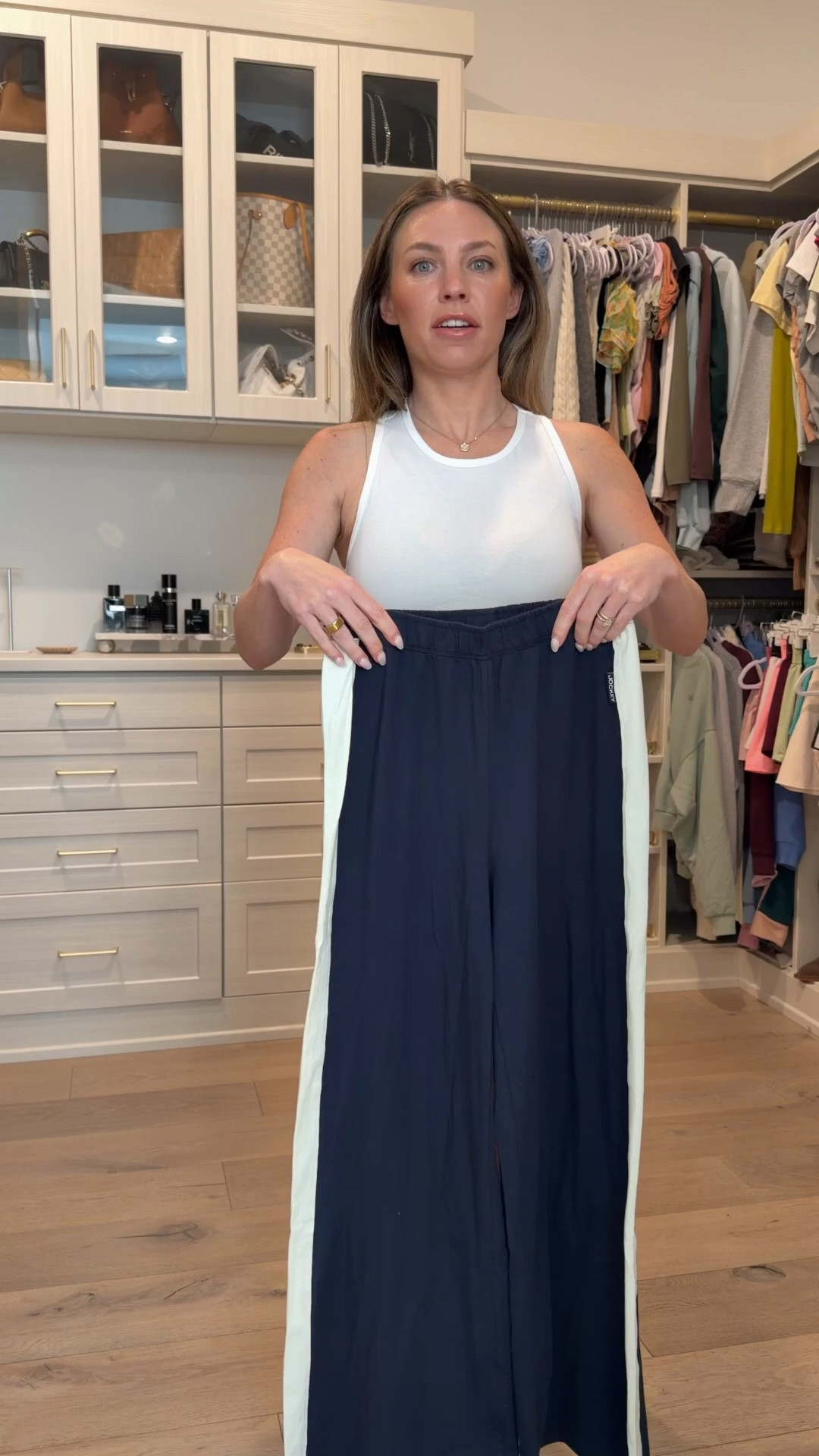 @Jockey sent me a few pieces from their Spring 2026 Jockey 1876 Collection. A new outfit to start the day always brings me so much joy and confidence. These pieces are part of the Jockey 1876 Collection, inspired byJockey’s archives which is so fun! Making my bed and drinking my coffee is my favorite way to start my work day.  Comfort is the foundation to feeling good and their products are designed to help people move confidently throughout the day. 
#JockeyPartner #MyJockey

#LTKdayinmylife #LTKmorningroutine #LTKmomlife