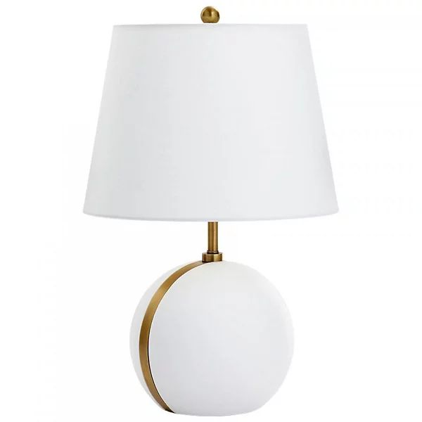 Snow Moon Table Lamp


by Cyan Design | Lumens