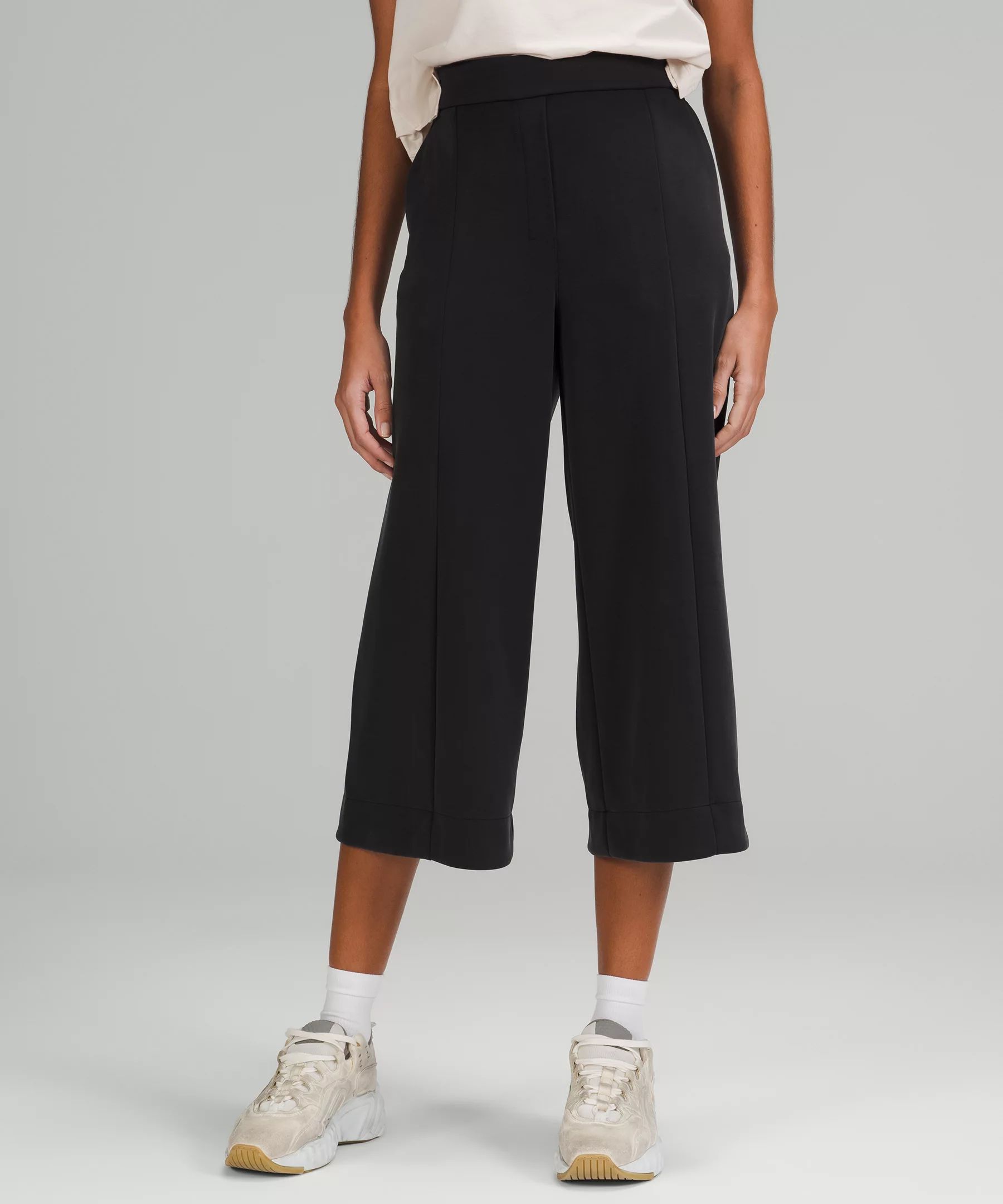 Softstreme High-Rise Culotte | Lululemon (US)