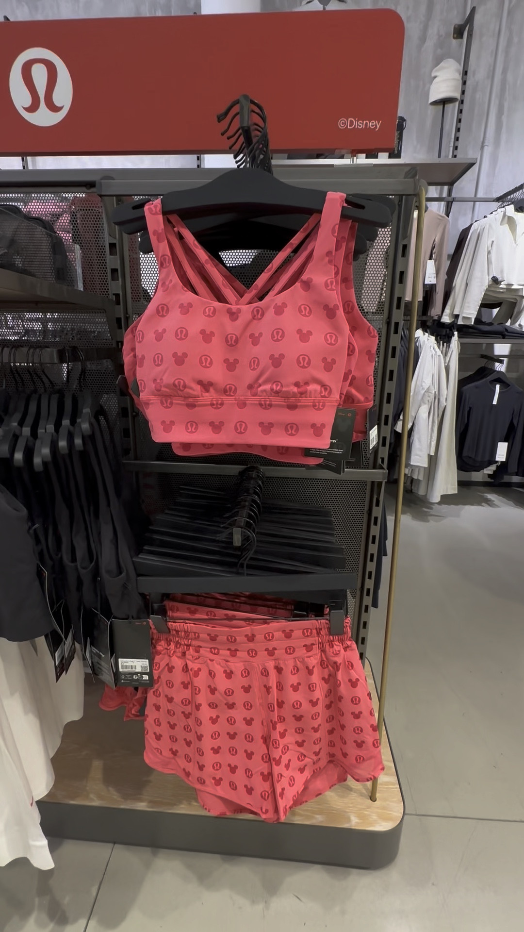 Disney X lululemon Collab!!!

#LTKStyleTip #LTKFitness #LTKActive