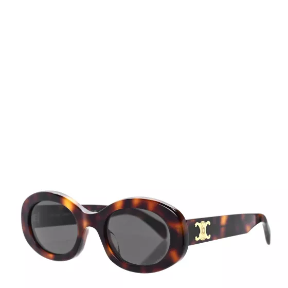 CELINE Acetate Triomphe 01 … curated on LTK