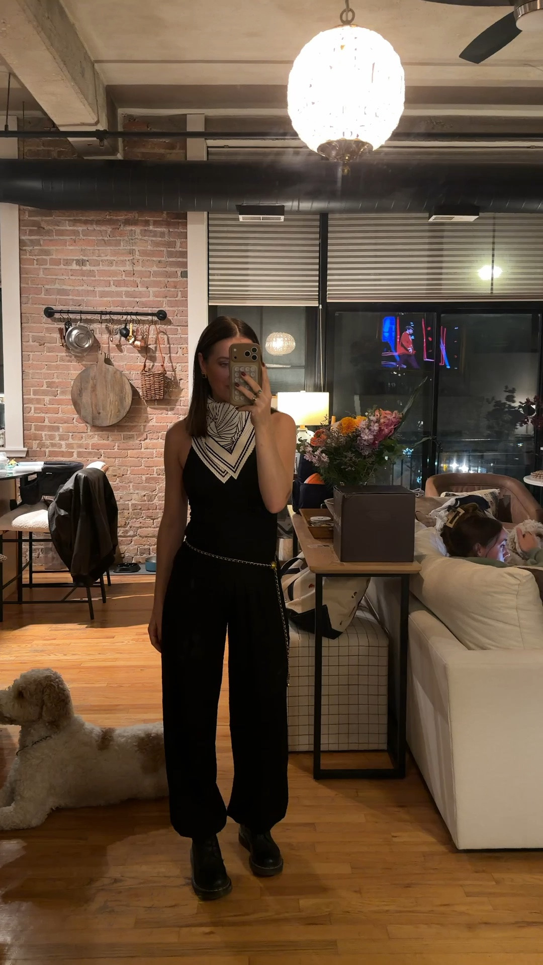 Outfit for the Sofi Tukker EDM concert. Can’t believe this set is $25 from TJ Maxx!! It’s so stretchy and comfy and I can’t wait to dress it up with heels for a date night

#LTKSaleAlert #LTKootd #LTKvlog