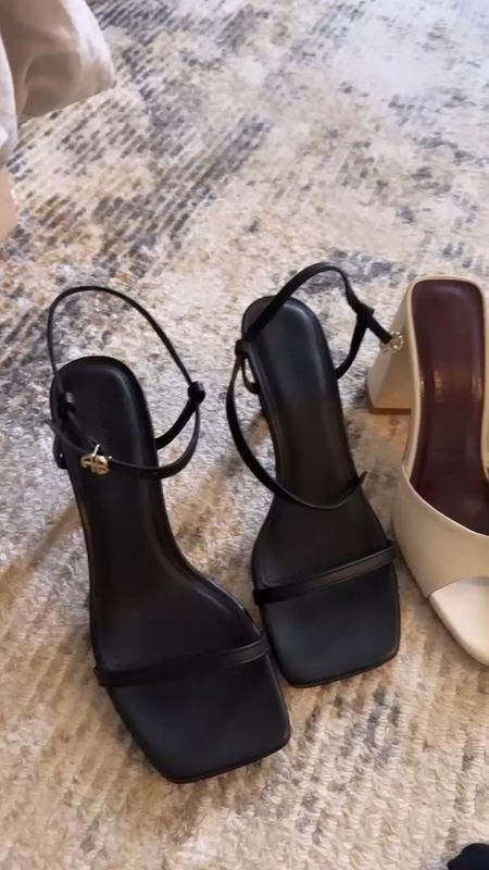 Favorite heels for summer 

#LTKVideo #LTKshoecrush #LTKsalealert