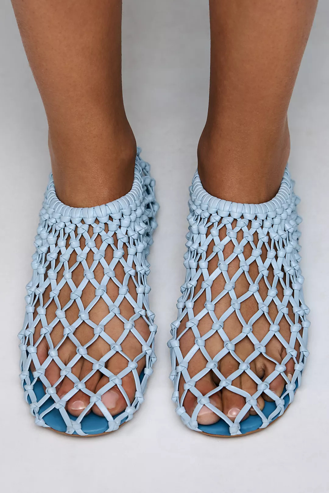 Cecelia New York Wilma Woven Flats | Anthropologie (US)