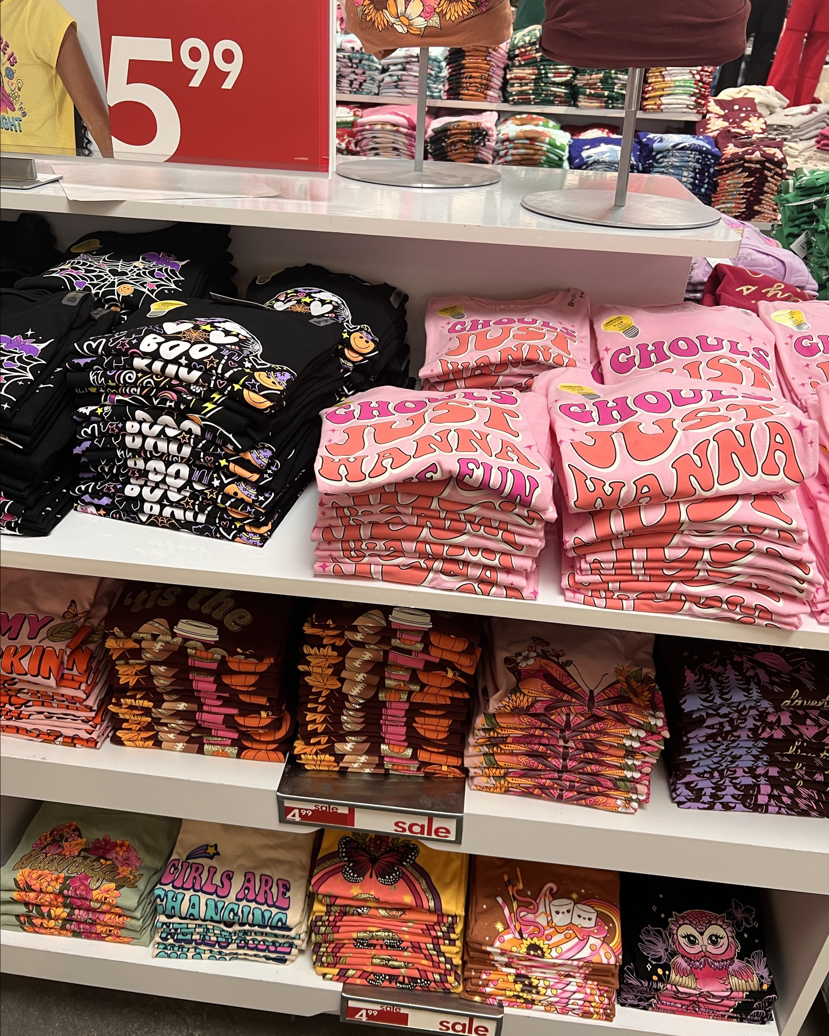 So many great finds at The Children’s Place Friends and Family sale!! It’s a great time to grab some fall outfits or seasonal clothing for the kiddos. There are lots of Fall & Christmas pajamas as well as shirts and tees. Check out my other post with some cute fall pjs! 

#LTKHalloween #LTKFallSale 

#LTKSeasonal #LTKSaleAlert #LTKKids