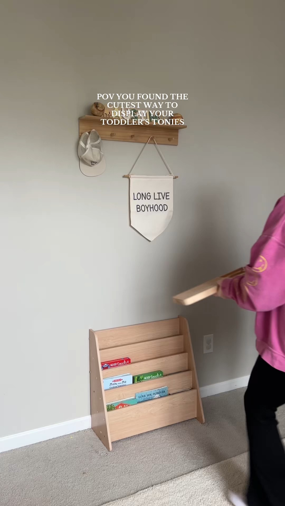 Tonies storage! 

#LTKmomlife #LTKSaleAlert #LTKKids