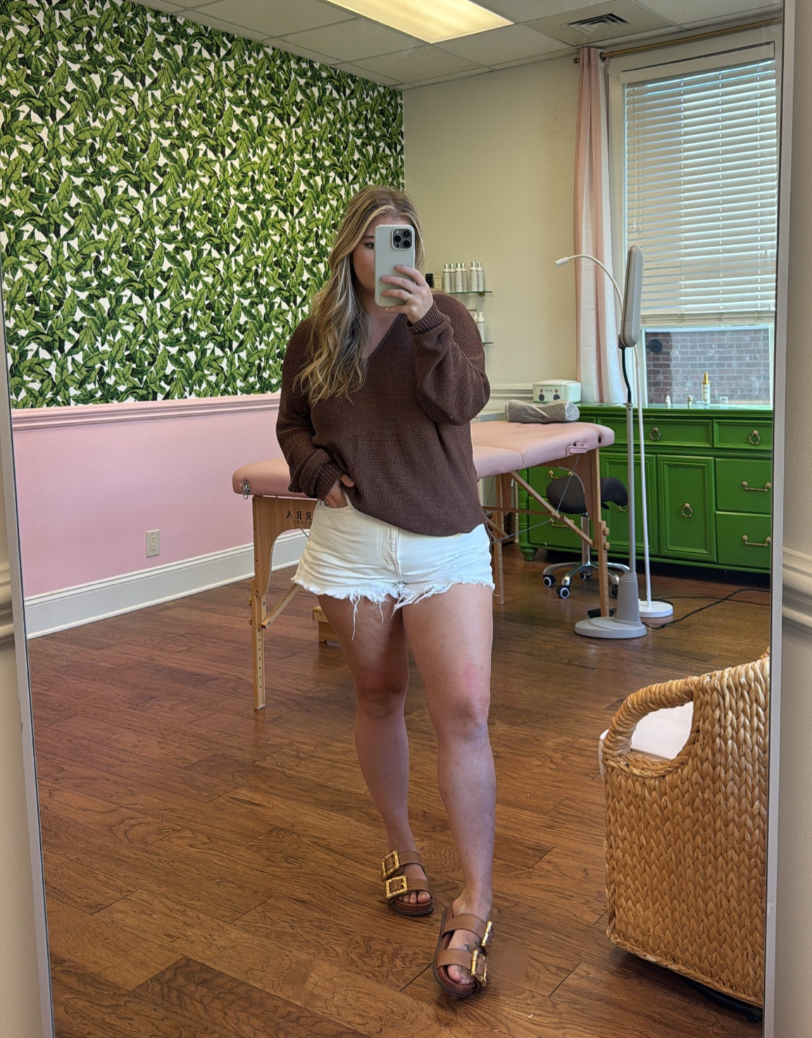 OOTD Inspo: The weather won’t make up its mind. | Indian Summer | OOTD | What I’m Wearing 

#LTKBacktoSchool #LTKSeasonal #LTKMidsize