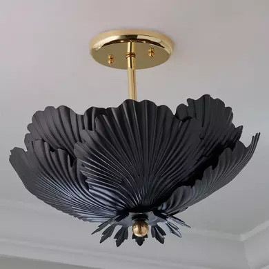 Lotus Flower Ceiling Light - Large | Shades of Light