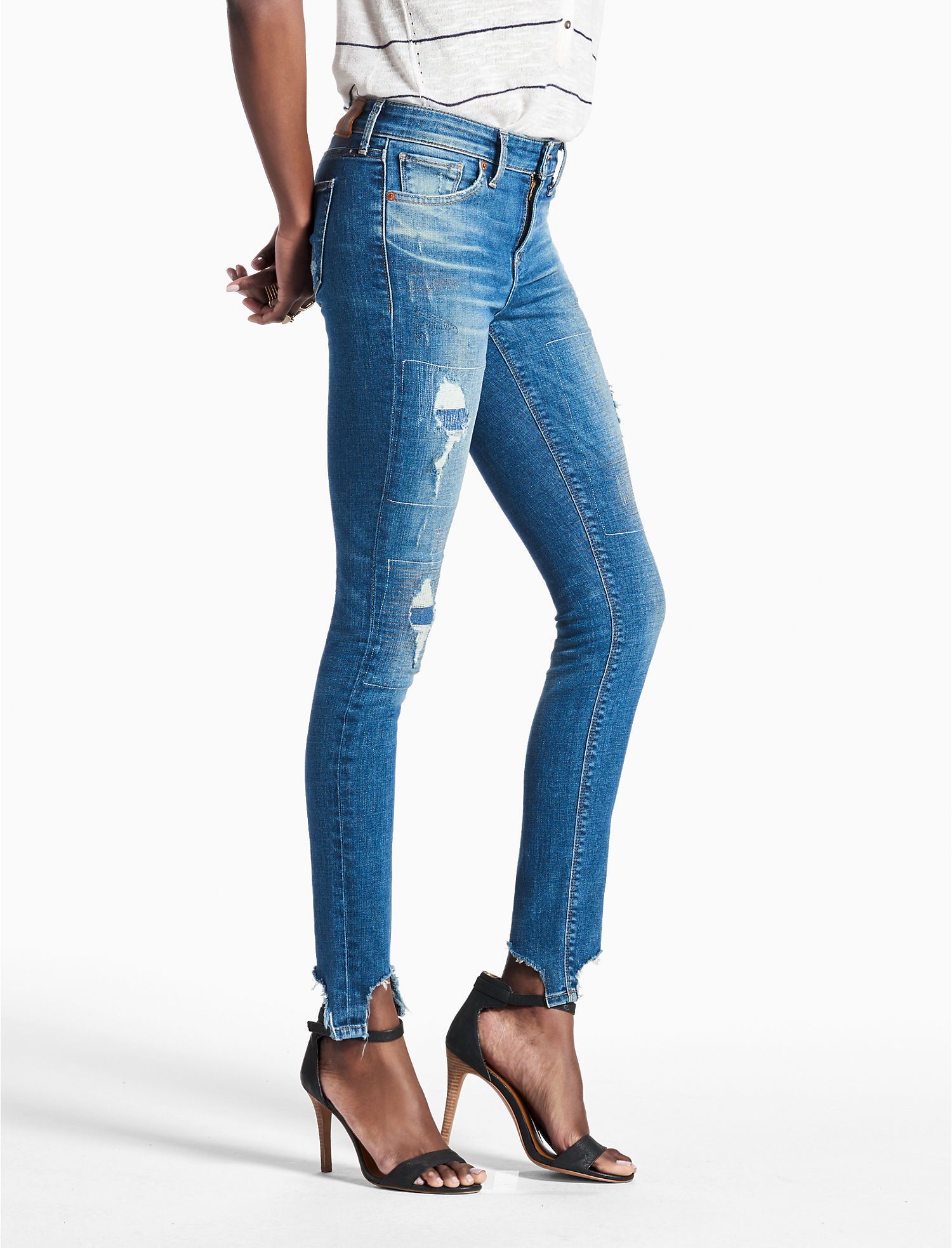 Ava Skinny Jean | Lucky Brand | Lucky Brand