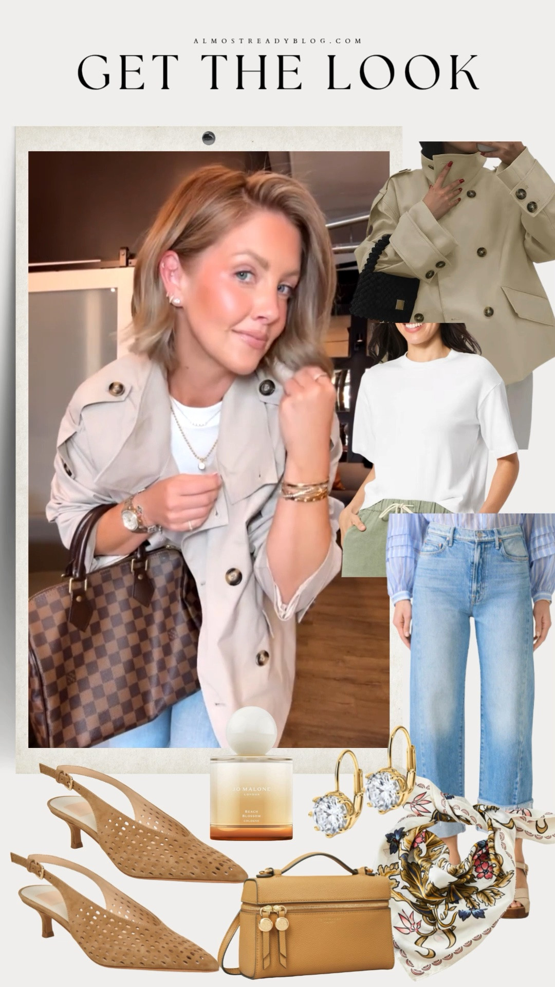 Small Amazon trench / XS Target tee / 24 jeans (run big)

trench coat outfit, casual chic style, wide leg jeans, classy everyday fashion, elevated casual outfit, neutral spring outfit, effortless mom style, business casual, amanda west, almostreadyblog

#LTKPetite #LTKOver40 #LTKootd