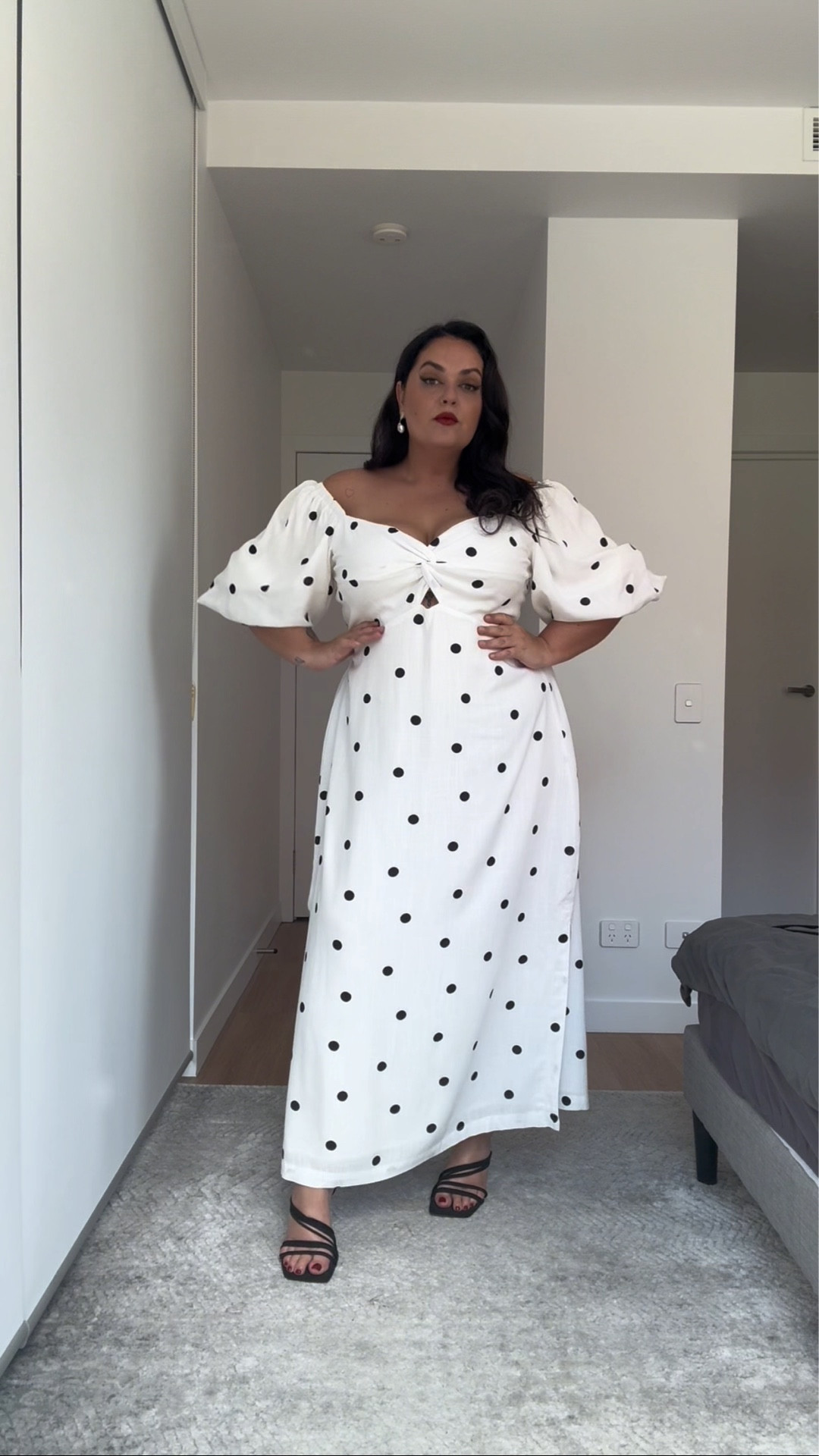 Whether you're single, married, widowed, or just not in a Valentine's mood, you can still dress up and go out. 🌹

Valentine's Day doesn't have to be about a partner, sometimes it's can just be good excuse to wear something nice and feel good for yourself. ♥️

These gorgeous plus-size dresses are from City Chic, let me know which outfit you like most?

🔗 AU, NZ AND US LINKS

#LTKcurves #LTKmidsize #LTKplussize