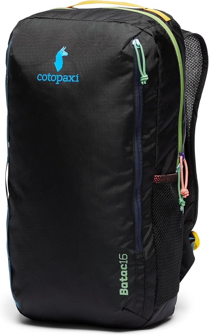 Cotopaxi Batac 16L Backpack Del Dia Dark - One Of A Kind! No Bags Are The Same! | Amazon (US)