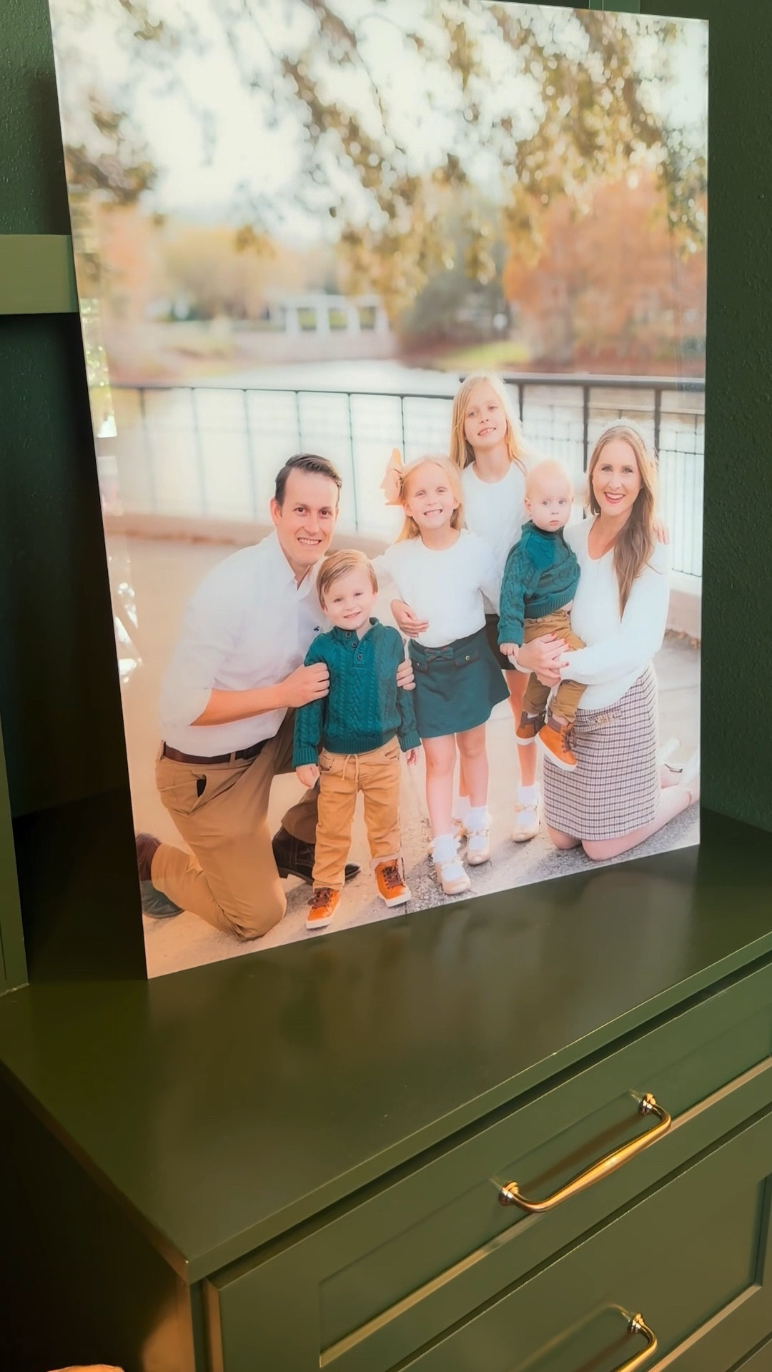 #ad The custom glass prints from @Fractureme are the perfect gift idea for anyone on your list! Fracture prints your photos directly onto glass, and their products are absolutely stunning, UV-proof, and never fade! I love that they mount easily with one screw or the included tape, and they’re made in the USA. I’m absolutely buying more! #fractureprintspartner 

#LTKHoliday #LTKGiftGuide #LTKCyberWeek