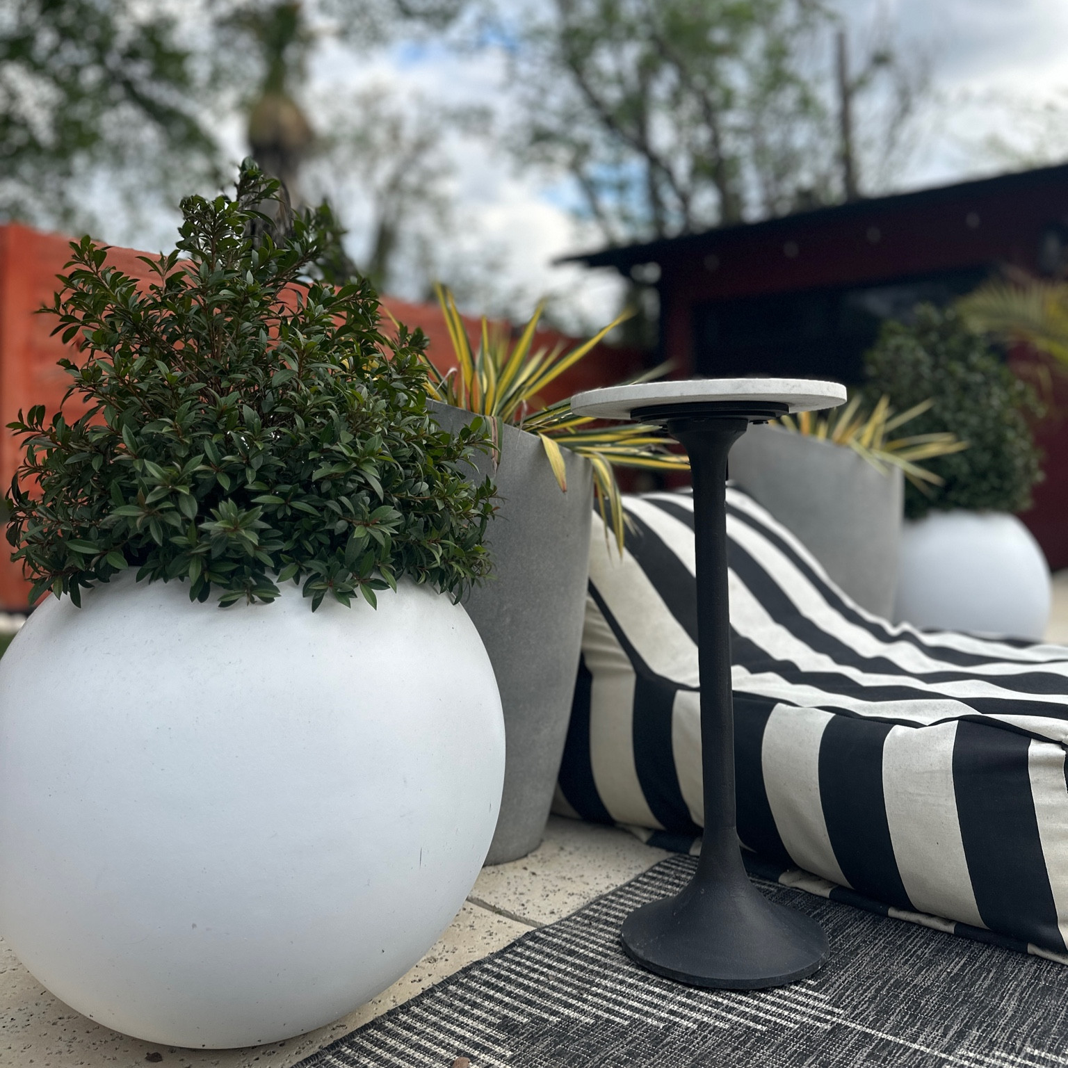 Outdoor pots have feelings too. Shop my outdoor pots below and spruce up your space this Spring  

#LTKhome #LTKsalealert #LTKSpringSale
