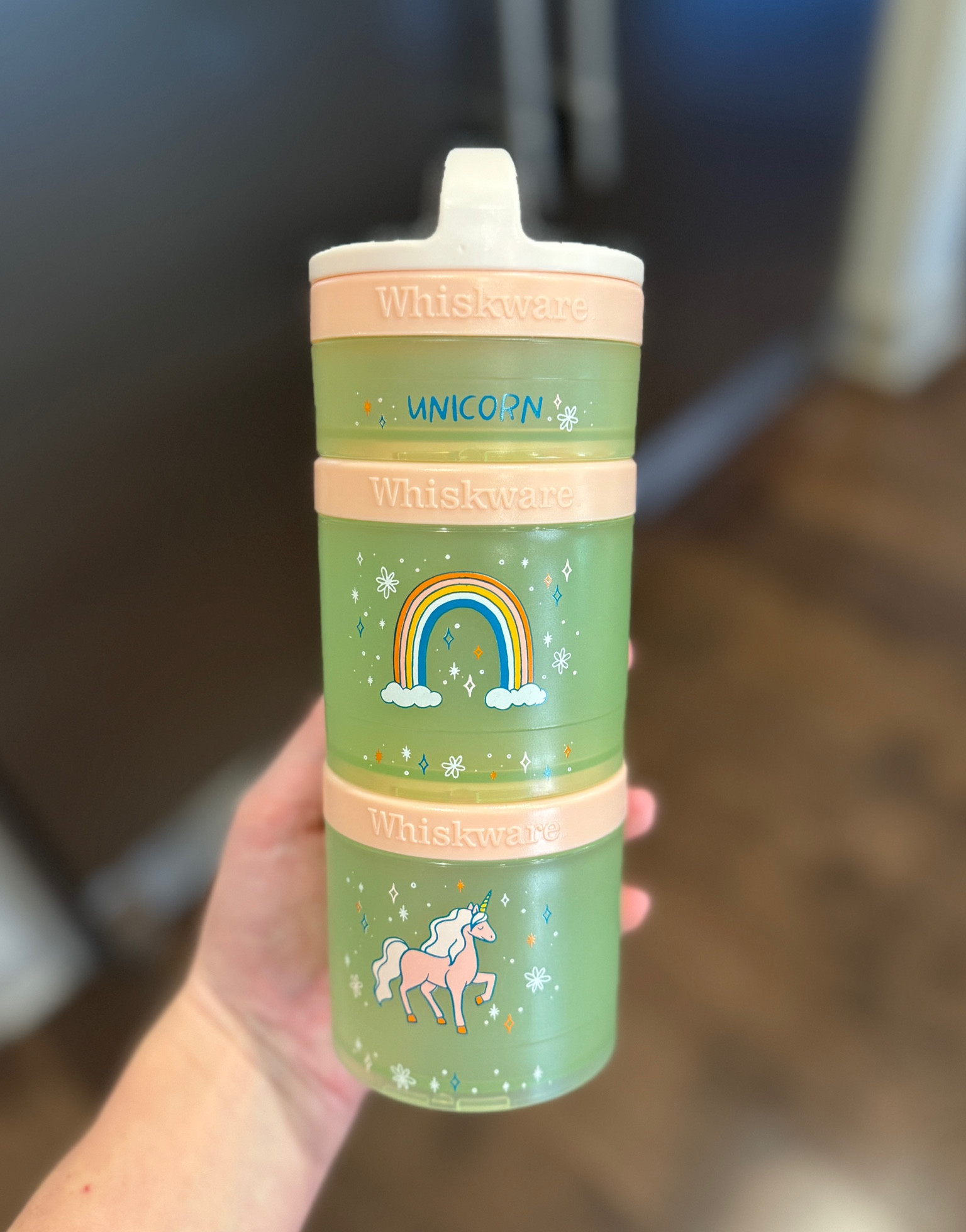 Our most used item for our girls! The cutest snack cup comes in so many color and character options ✨ These make the PERFECT stocking stuffer for toddlers and kids! 

#LTKbaby #LTKkids #LTKfamily