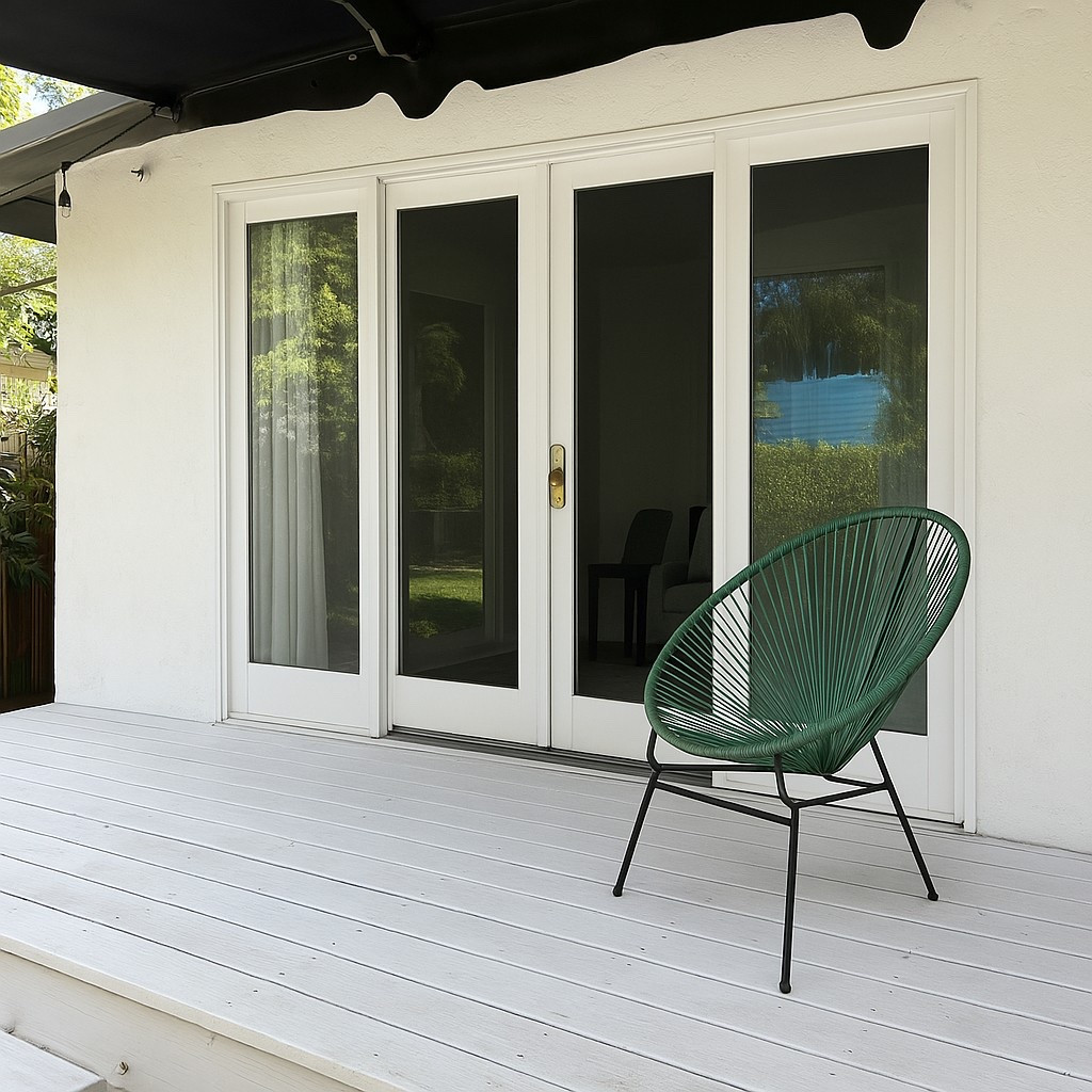 Springtime is in the air! 

Patio furniture, small outdoor, Acapulco chair, modern outdoor furniture  

#LTKHome