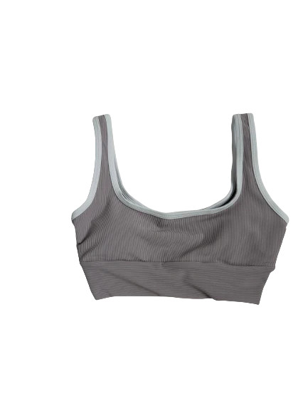 Kiawah top- Dove | LainSnow