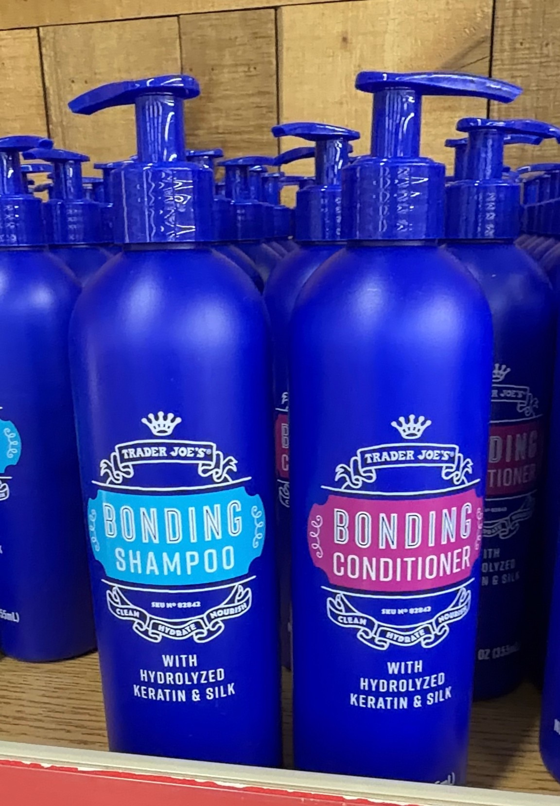 Bonding shampoo and conditioner 

#LTKOver40 #LTKgrwm #LTKBeauty