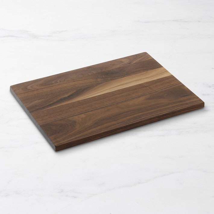 Williams Sonoma Prep Cutting Board, Walnut | Williams-Sonoma