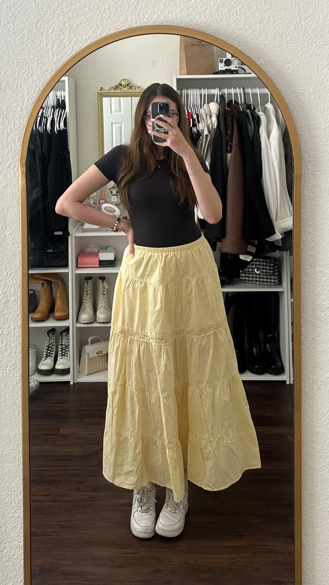 NEW target skirt 💛💐

#LTKgrwm #LTKSaleAlert #LTKootd