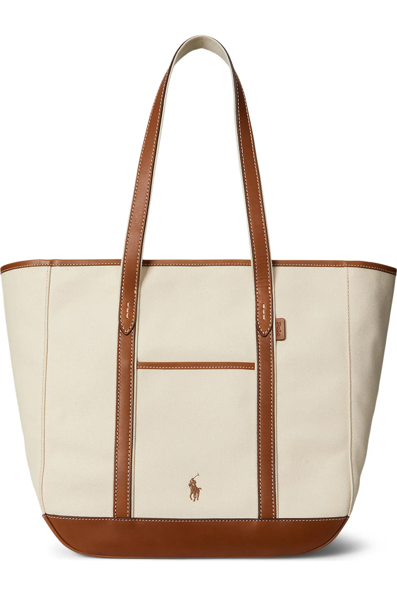 Medium Canvas & Leather Tote (Women) | Nordstrom | Nordstrom