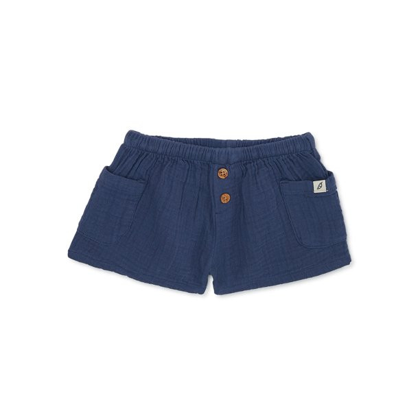 easy-peasy Baby Pull On Shorts with Pockets, Sizes 0M-24M | Walmart (US)