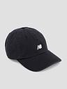New Balance Unisex 6 Panel Classic Hat V 2.0 - Black | Very (UK)
