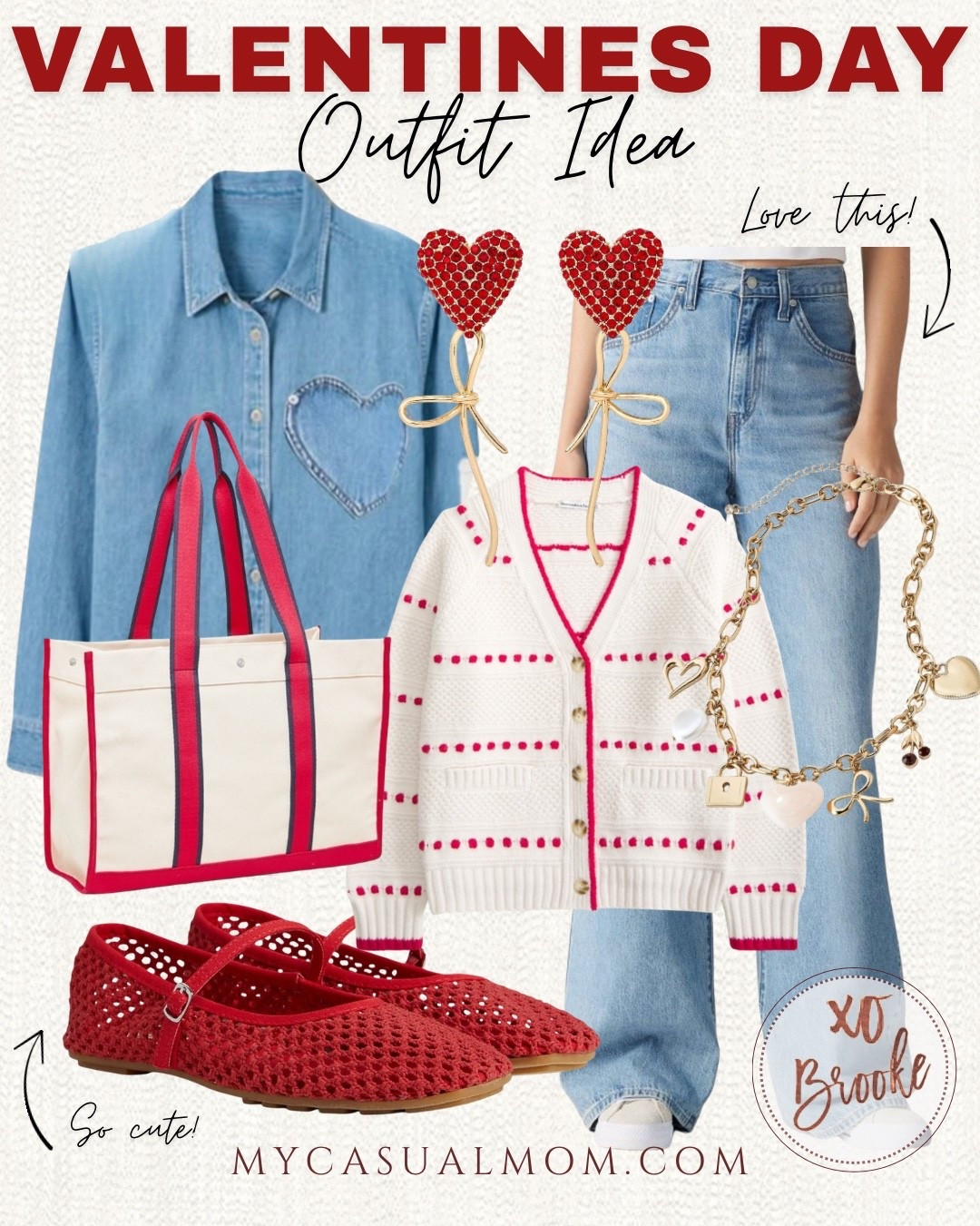 Valentine’s Day outfit 

#LTKgrwm #LTKSaleAlert #LTKdayinmylife