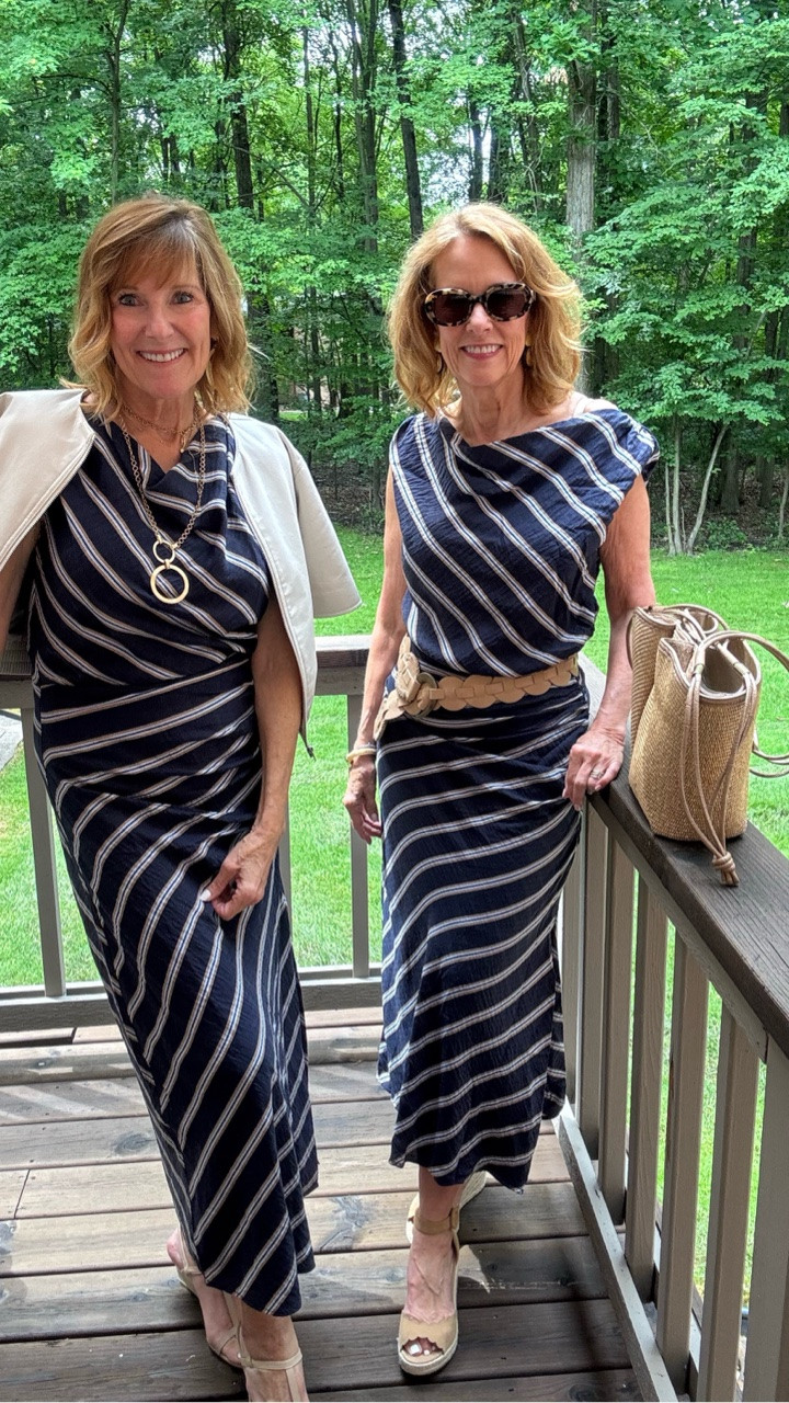 We found these dresses at Evereve and just love them.
A great dress however you decide to style it!￼
#LTKSummerDress #LTKStyle2Ways

#LTKgrwm