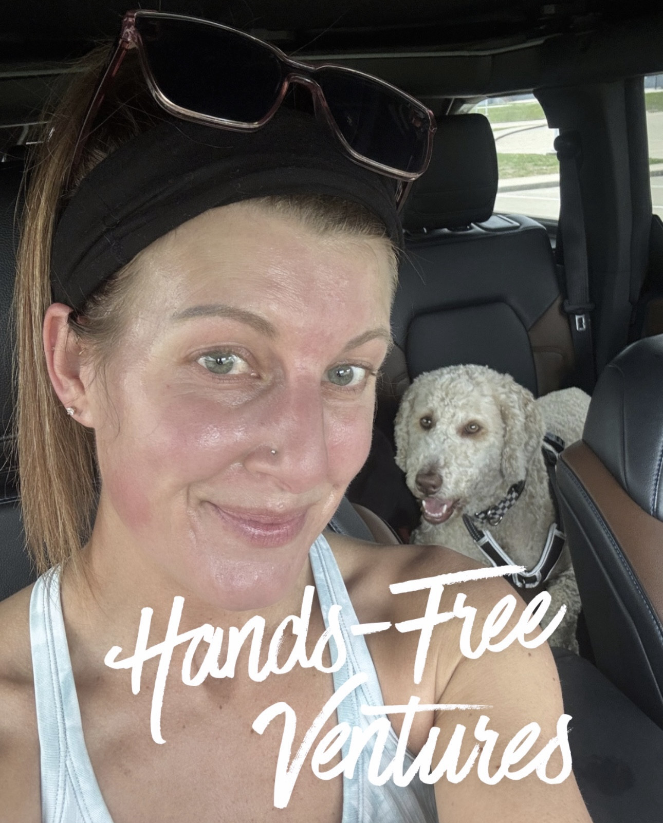 We walk—We jog—we do it all with this hand free leash! 

Comes with pockets that I hold my phone, keys and 💩 bags in! 



#LTKActive #LTKfitnessgoals #LTKmomlife