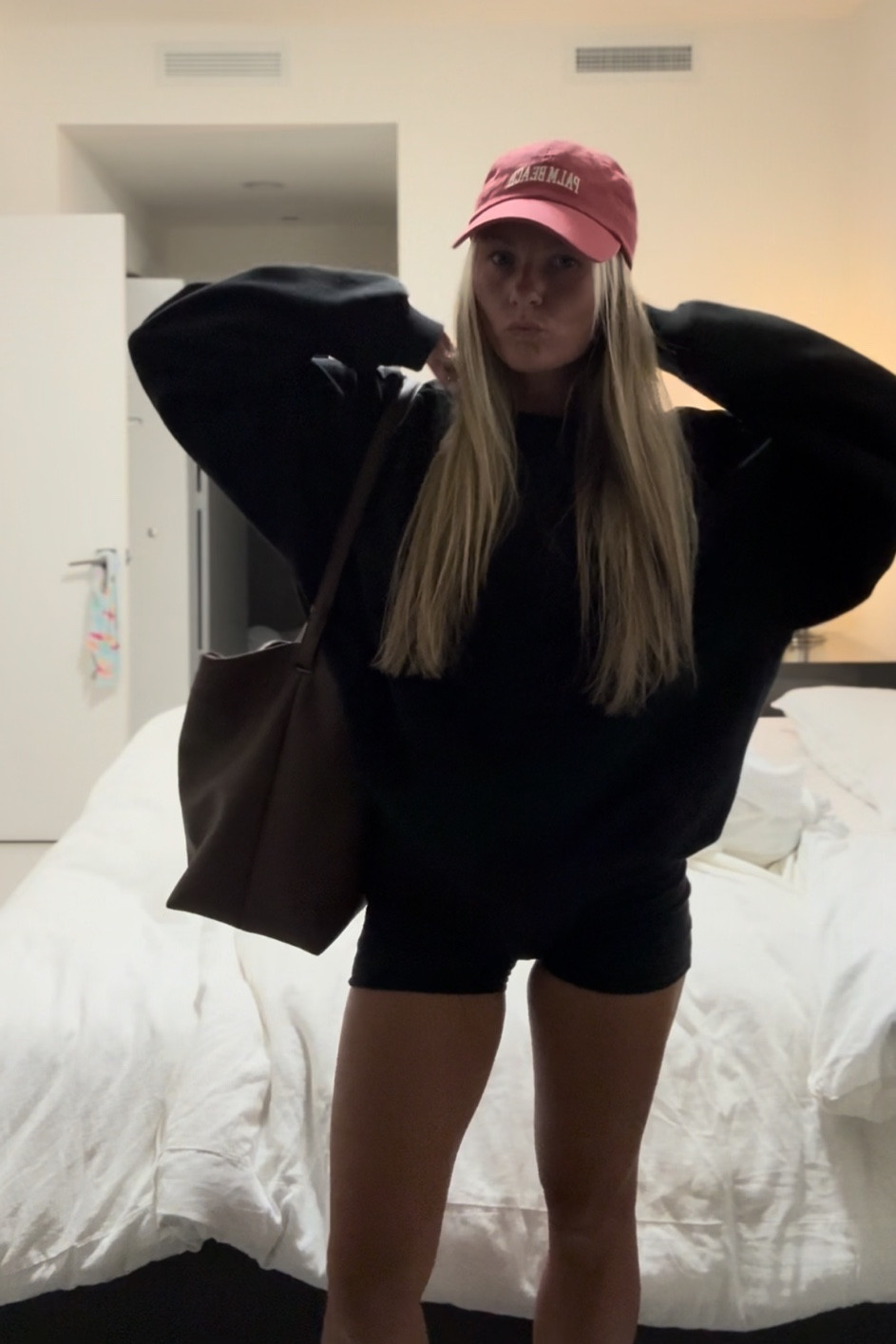 Mom uniform 🫡