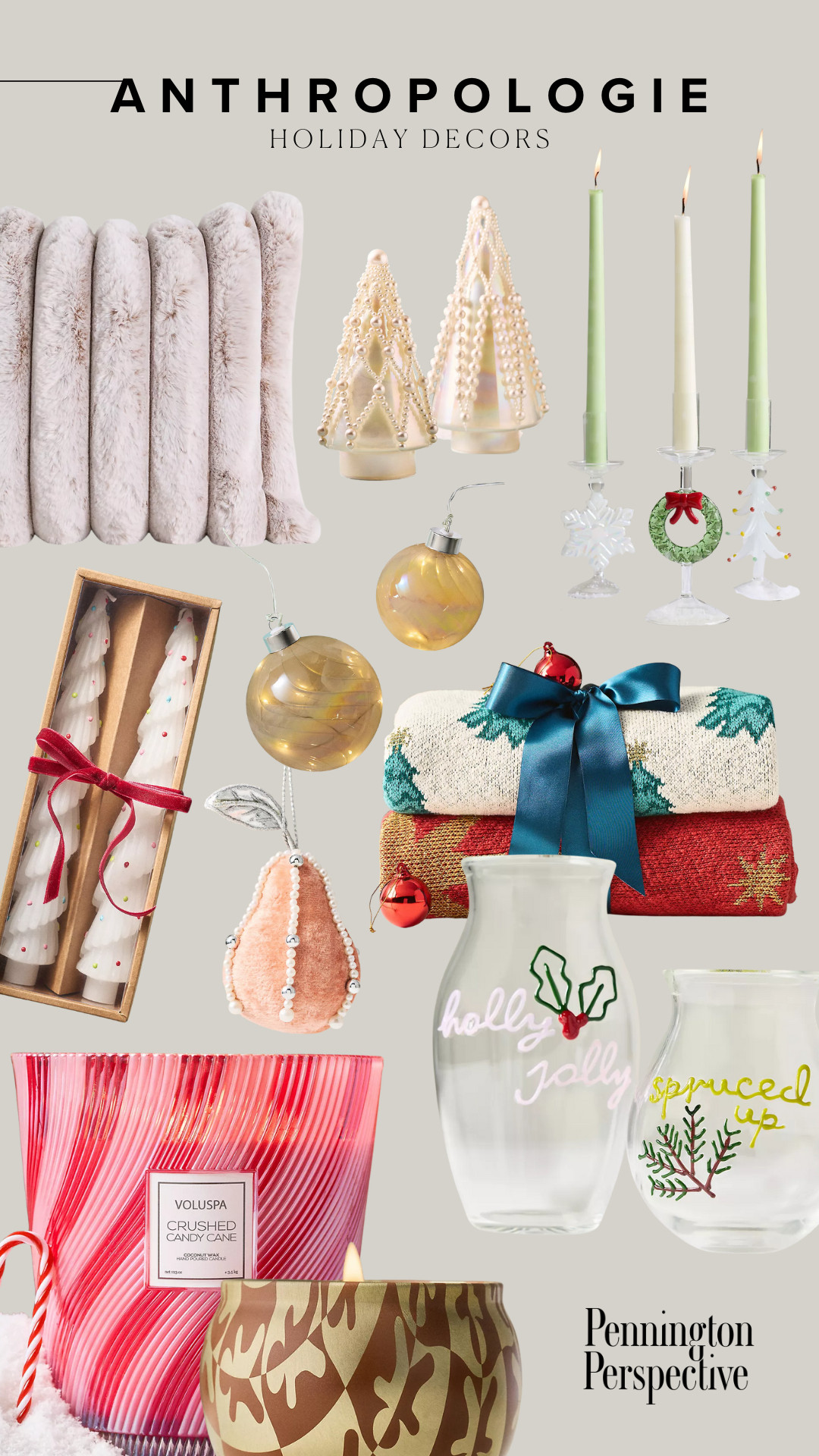 Holiday décor from Anthropologie — whimsical, cozy, and full of festive charm ✨🎄

#Anthropologie #AnthroHome #HolidayDecor #FestiveFinds #CozyHoliday #AnthroStyle #ChristmasDecor #HolidayInspo #DecorLovers #SeasonalStyle
 

 #LTKHoliday #LTKSeasonal #LTKHome