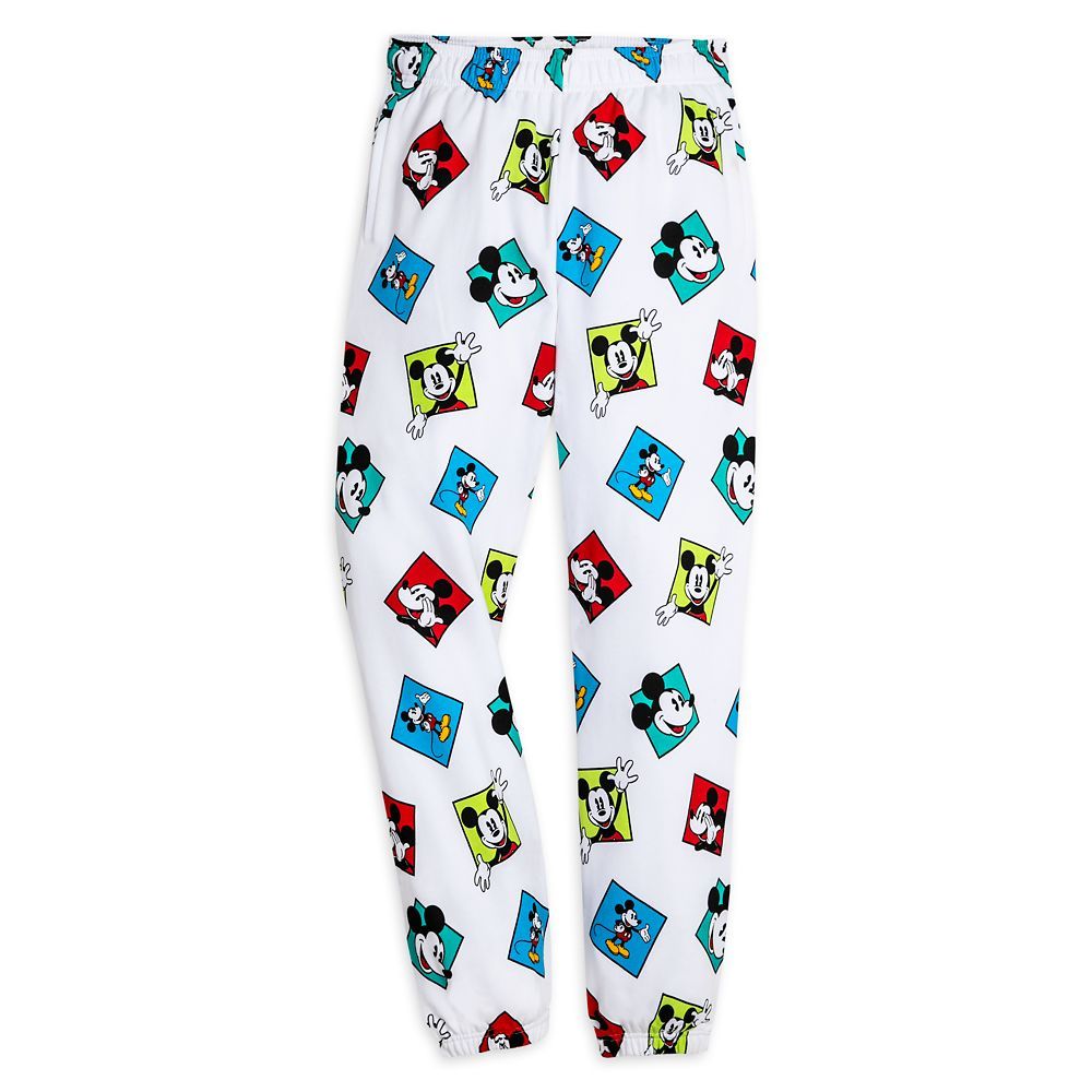 Mickey Mouse Jogger Pants for Women – Mickey & Co. | shopDisney | Disney Store