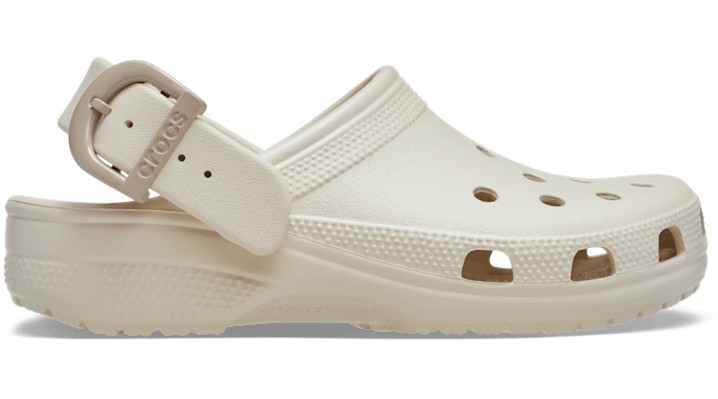 Classic Enamel Buckle Clog | Crocs (US)