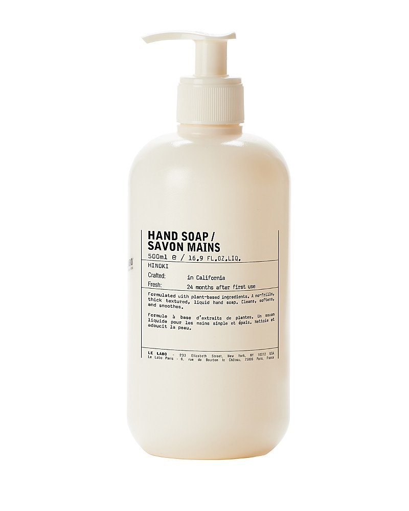 Le Labo Hinoki Hand Soap 16.9 oz. | Bloomingdale's (US)