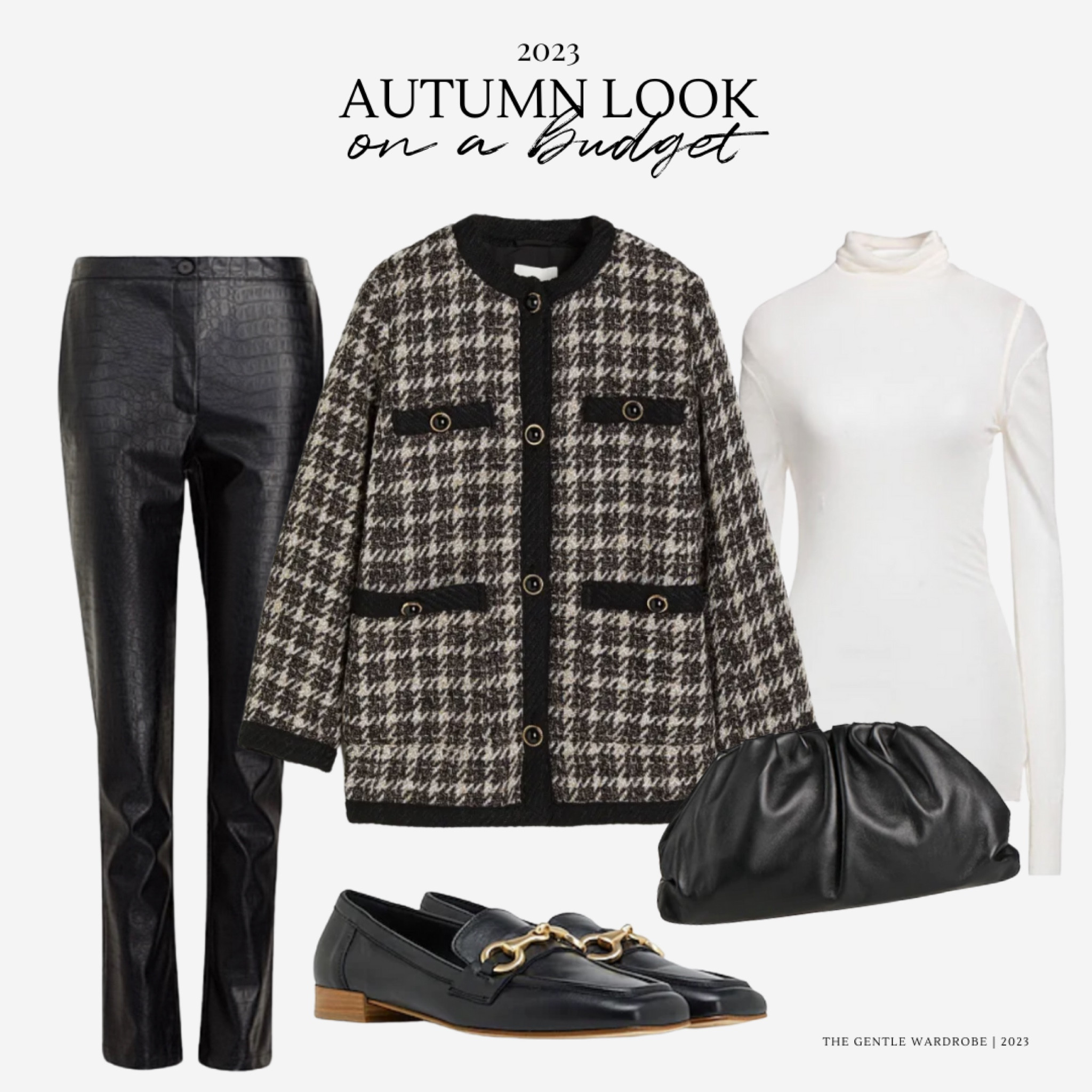 Look expensive on a Budget in Autumn 2023

#LTKworkwear #LTKSeasonal #LTKstyletip