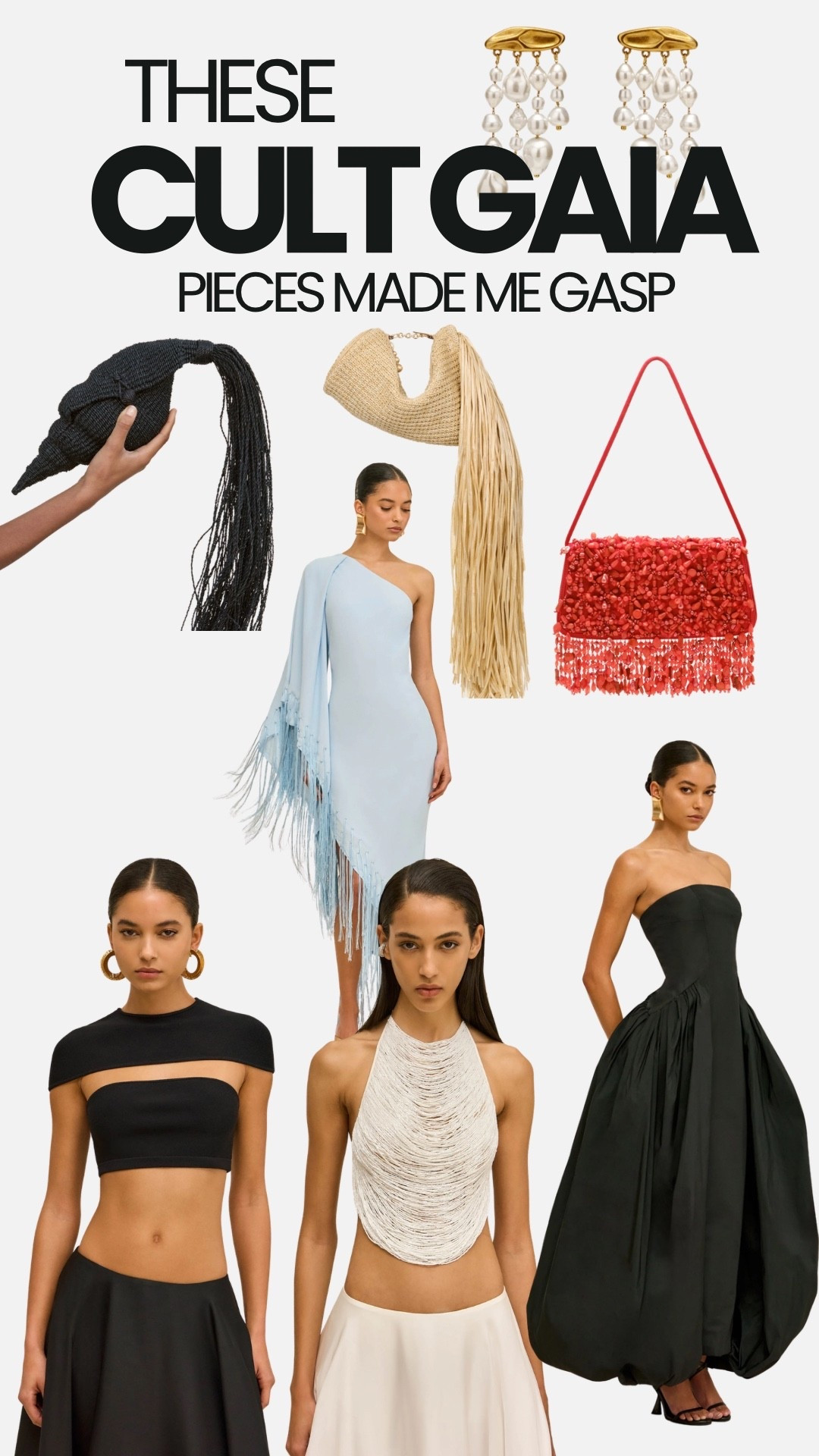 I gasped every single one of these pieces ￼

#LTKootd #LTKTravel #LTKSeasonal